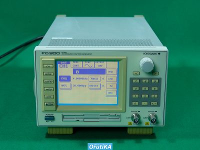 FG320 2CH ファンクションジェネレーター 横河電機/横河計測 Yokogawa 7061-22 (FG320)