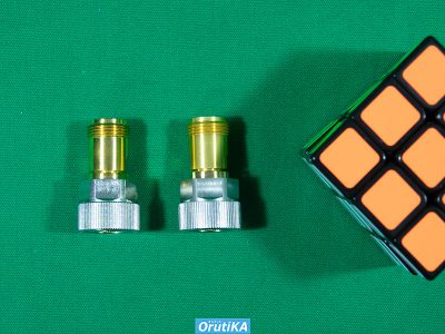 APC7-Nメス 変換アダプタ 11524A 2個 写真2