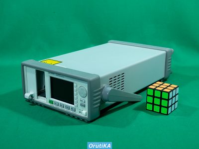 光マルチメータ メインフレーム 8163B 写真2