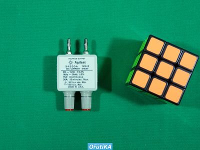 30A シャント抵抗 34330A 写真2