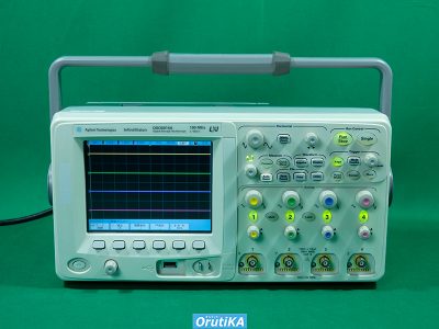 デジタルオシロスコープ DSO5014A 写真1