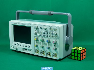 デジタルオシロスコープ DSO5014A 写真2