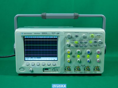 デジタルオシロスコープ DSO5014A 写真1