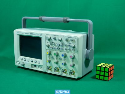 デジタルオシロスコープ DSO5014A 写真2