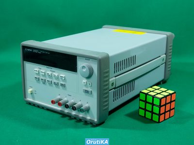 直流安定化電源 E3633A 写真2