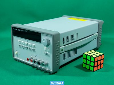 直流安定化電源 E3633A 写真2