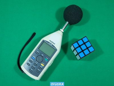 精密騒音計 LA-4440 写真2