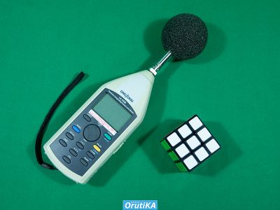精密騒音計 LA-4440 写真2