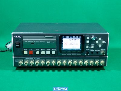 ワイドバンドデータレコーダ ティアック WX-7016 (16CH)