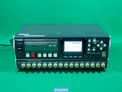 ワイドバンドデータレコーダ ティアック WX-7016 (16CH)
