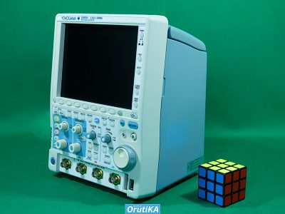 DLM2054ミックスドシグナルオシロスコープ 7101-30 (DLM2054) 写真2