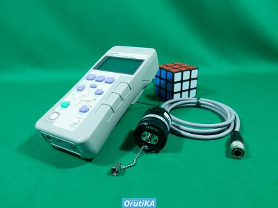 光パワーメータ/筒型センサ 8230E / 82321B 写真2