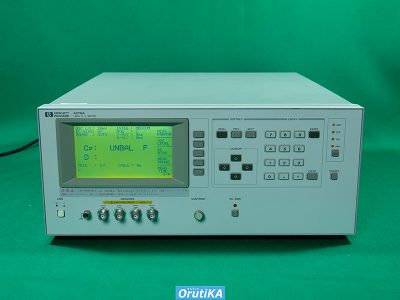 キャパシタンスメーター 4279A 写真1