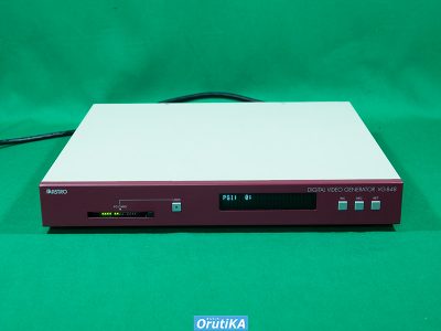 プログラマブル ビデオシグナルジェネレータ VG-848