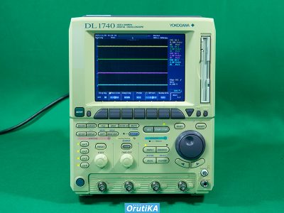 DL1740 デジタルオシロスコープ 7017-10 (DL1740) 写真1
