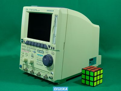 DL1740 デジタルオシロスコープ 7017-10 (DL1740) 写真2