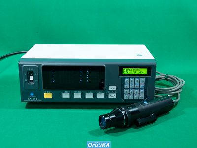 ディスプレーカラーアナライザ(プローブ付) CA310/CAPU-32 写真1