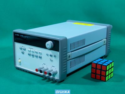 2CH OUTPUT直流安定化電源 E3648A 写真2