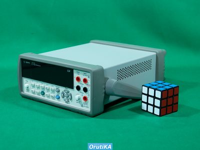 デジタルマルチメータ 34410A 写真2