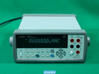 デジタルマルチメータ 34410A 写真1