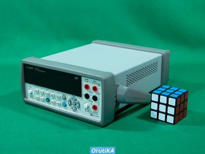 デジタルマルチメータ 34410A 写真2