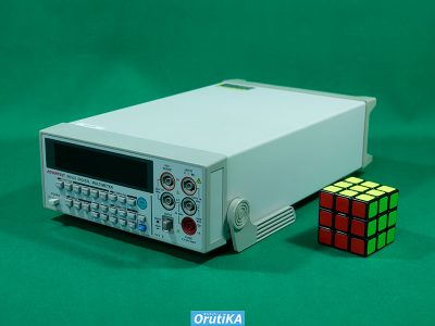 デジタルマルチメータ R6552 写真2