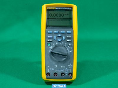 True-RMS マルチメータ Fluke 287Si