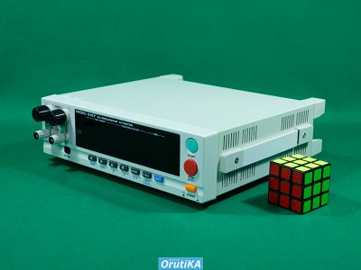 保護導通試験器 3157 写真2