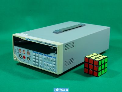 デジタルマルチメーター VOAC7521A 写真2