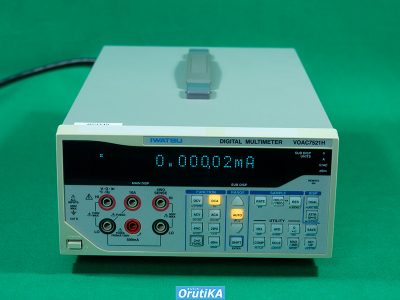 デジタルマルチメーター VOAC7521H 写真1