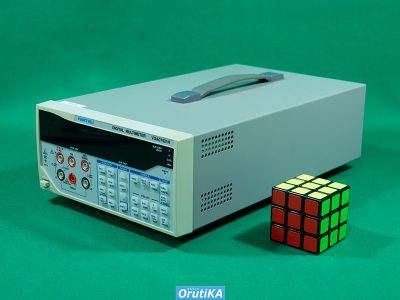 デジタルマルチメーター VOAC7521H 写真2