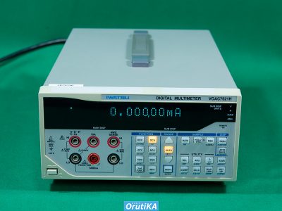 デジタルマルチメーター 岩通 Iwatsu VOAC7521H