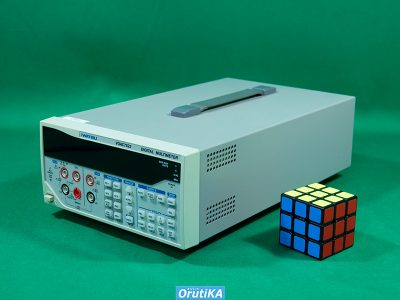 2CH入力 デジタルマルチメータ VOAC7523 写真2