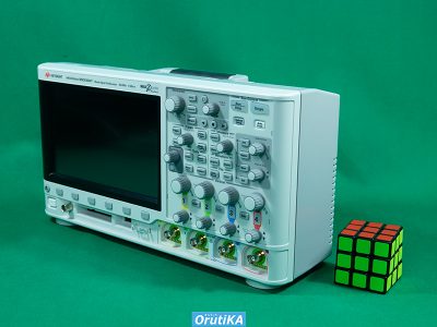 デジタルオシロスコープ MSOX3034T 写真2