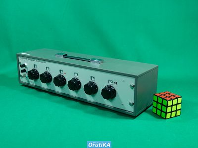 6ダイヤル可変抵抗器 2793-01 写真2