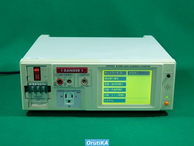 リークカレント ハイテスター 3156 写真1