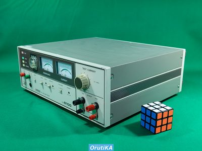 AC低抵抗試験器 TOS6100 写真2