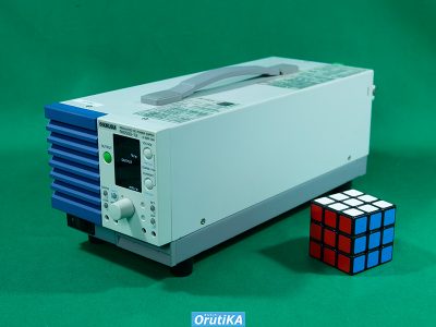 直流安定化電源 PAS500-1.2 写真2