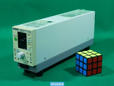 直流安定化電源 PAS40-9 写真2