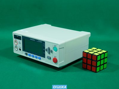 絶縁抵抗試験器 ST5520 写真2