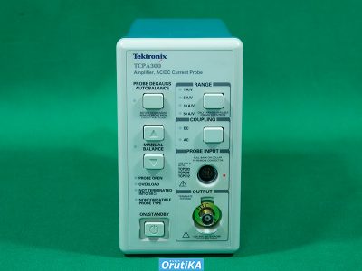 電流プローブアンプ テクトロニクス　Tektronix TCPA300
