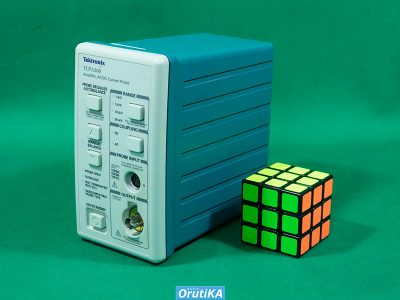 電流プローブアンプ TCPA300 写真2
