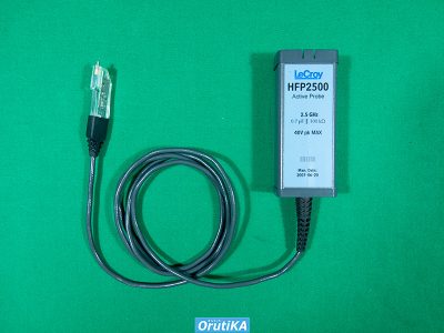 FETプローブ テレダイン・レクロイ HFP2500