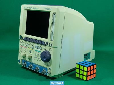 DL1740E デジタルオシロスコープ 7017-30 (DL1740E) 写真2