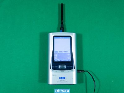 1.3GHz ポータブルスペクトラムアナライザ PSA1301T
