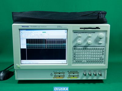 ロジックアナライザ テクトロニクス　Tektronix TLA5202