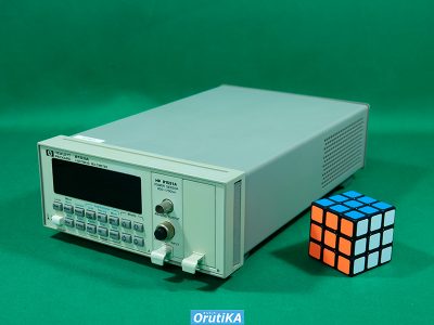 メインフレーム / 光パワーセンサ 8153A/81531A 写真2