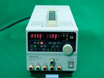 マルチ出力 直流安定化電源 TEXIO(ケンウッド) PW18-2ATP