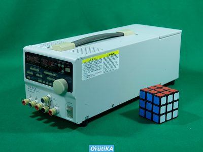 マルチ出力 直流安定化電源 PW18-2ATP 写真2