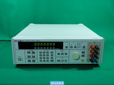 直流電圧電流発生器 アドバンテスト/ADC Advantest R6161